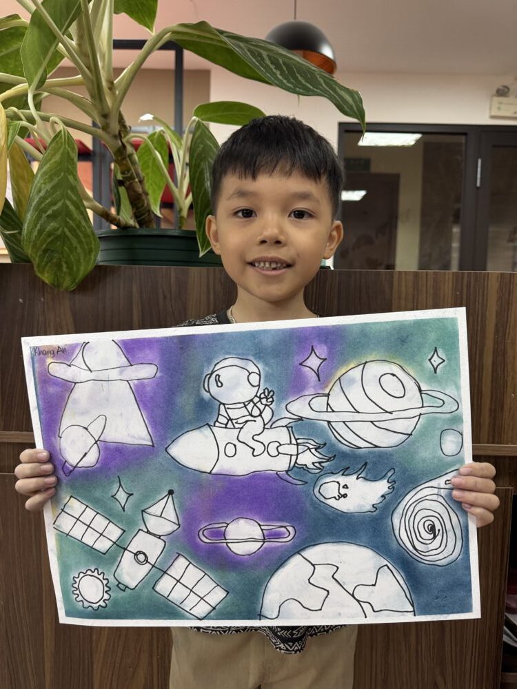 Tác phẩm KID Nguyễn khang an 2019 | 2026-07-24 34
