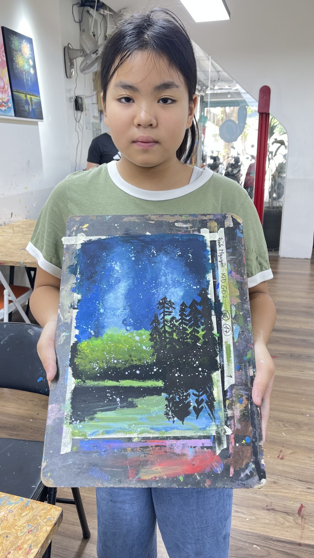 Tác phẩm KID Nguyễn Bình Nguyên 2016 | 2026-07-27 32