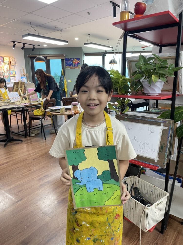 Tác phẩm KID Ngọc Anh 2017 | 2026-07-15 32