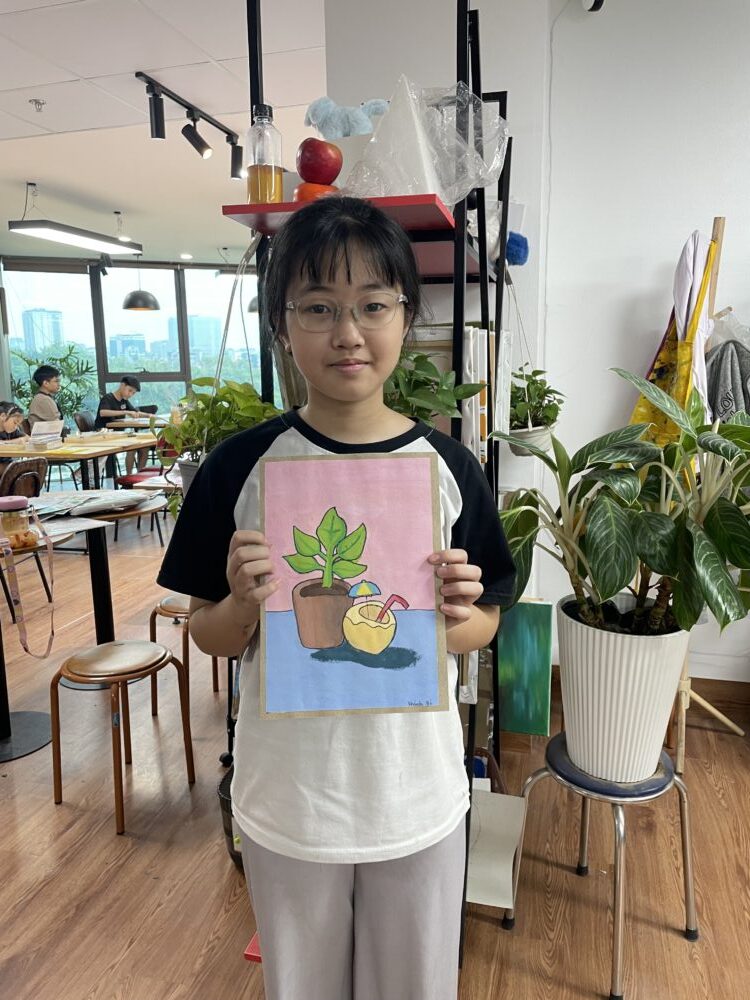 Tác phẩm KID – Lê khánh hà – 2016 | 2026-07-15 32