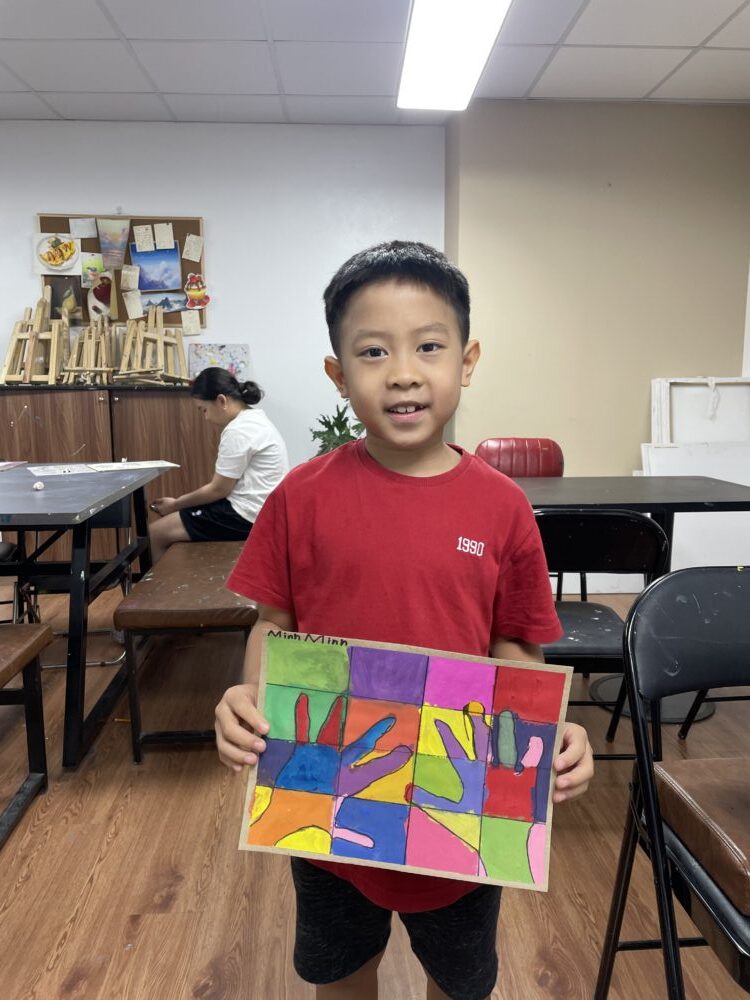 Tác phẩm KID Lê Minh Minh 2019 | 2026-07-15 32