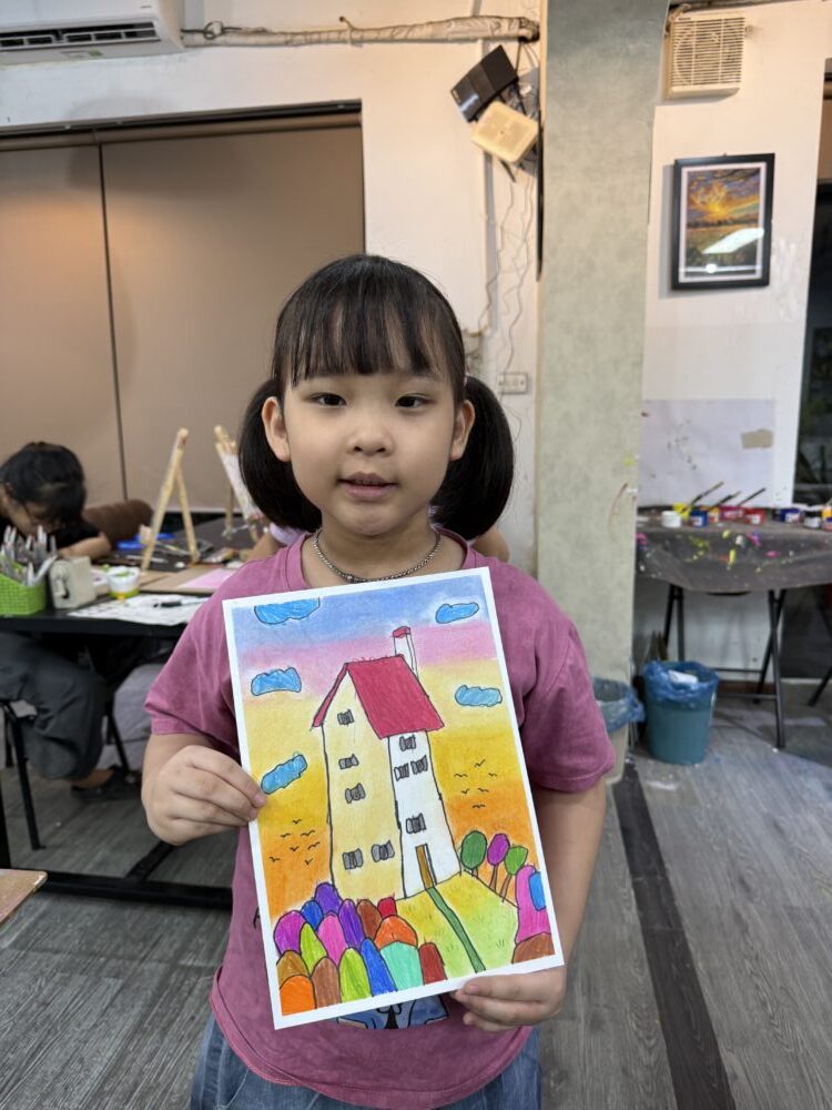 Tác phẩm KID Trần Khánh Vy 2020 | 2026-07-23 34
