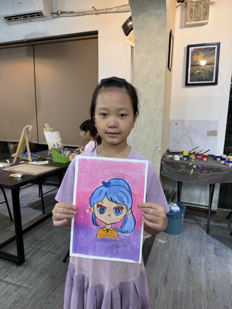 Tác phẩm KID Nguyễn Như Ngọc 2017 | 2026-07-23 34