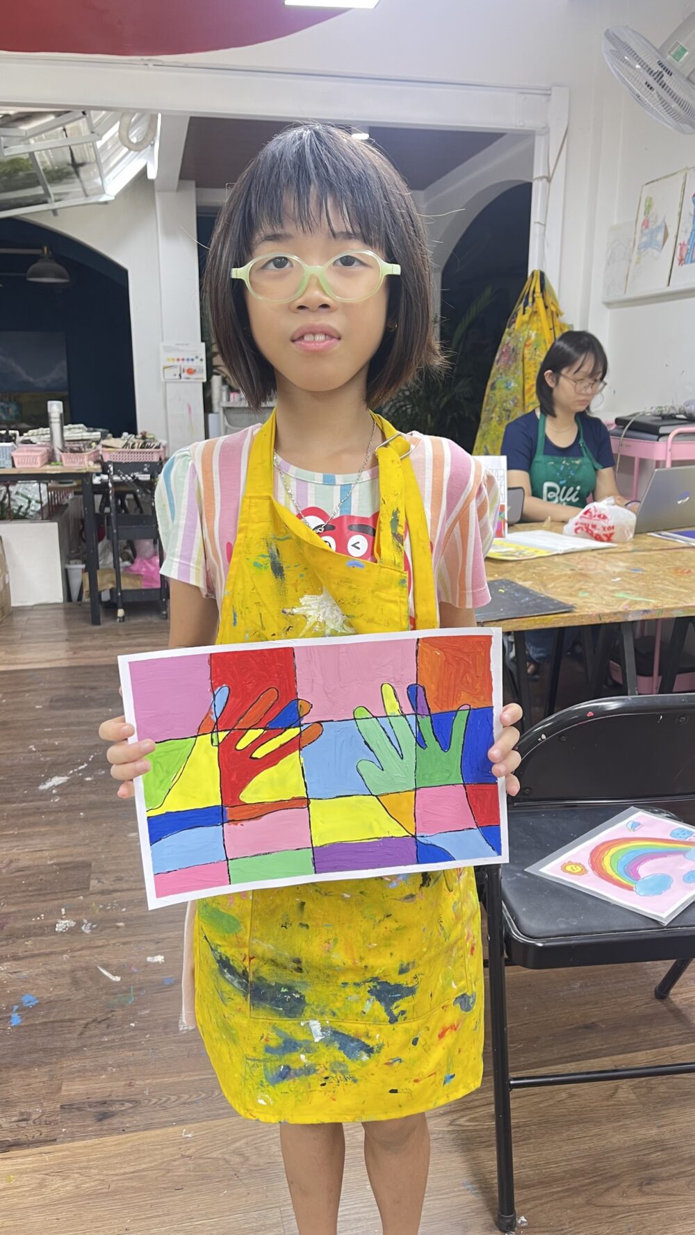 Tác phẩm KID Nguyễn Ngọc Quỳnh Anh 2017 | 2026-07-27 33