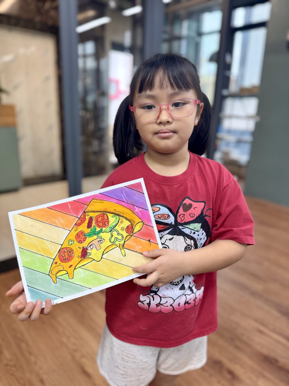 Tác phẩm KID Lê Bảo Châu 2019 | 2026-07-25 32