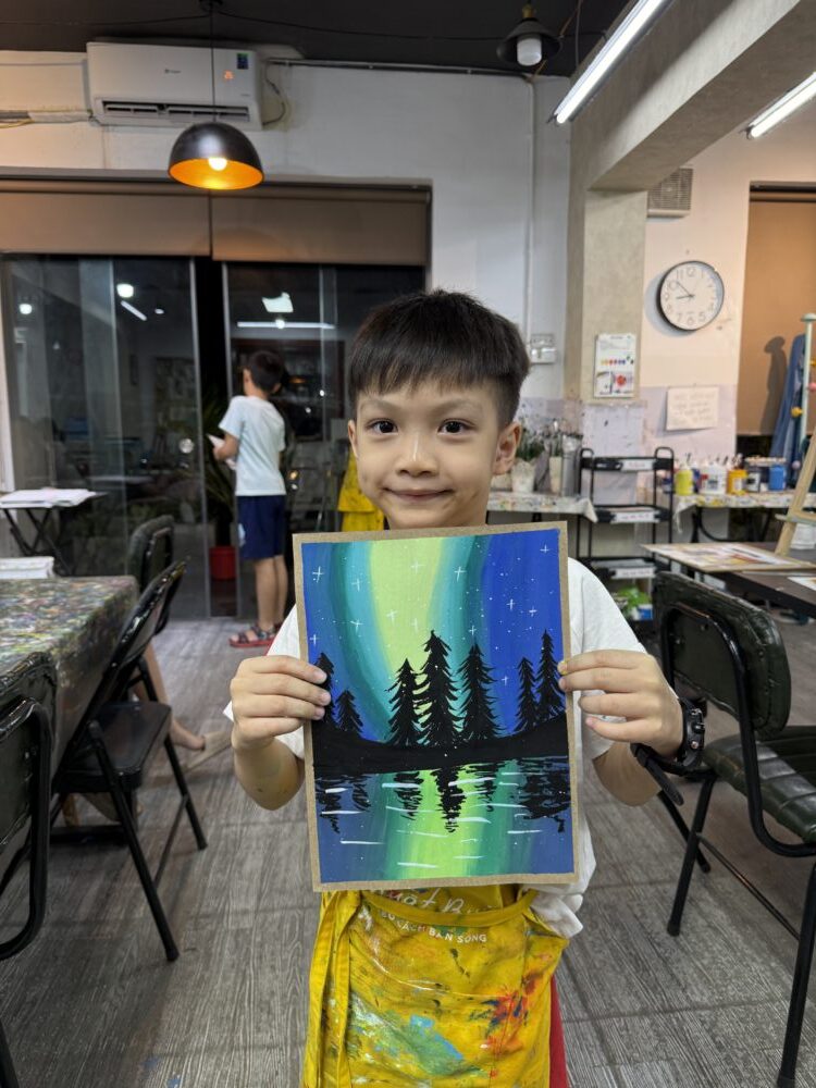 Tác phẩm KID Trần Minh Khôi 2019 | 2026-07-23 34