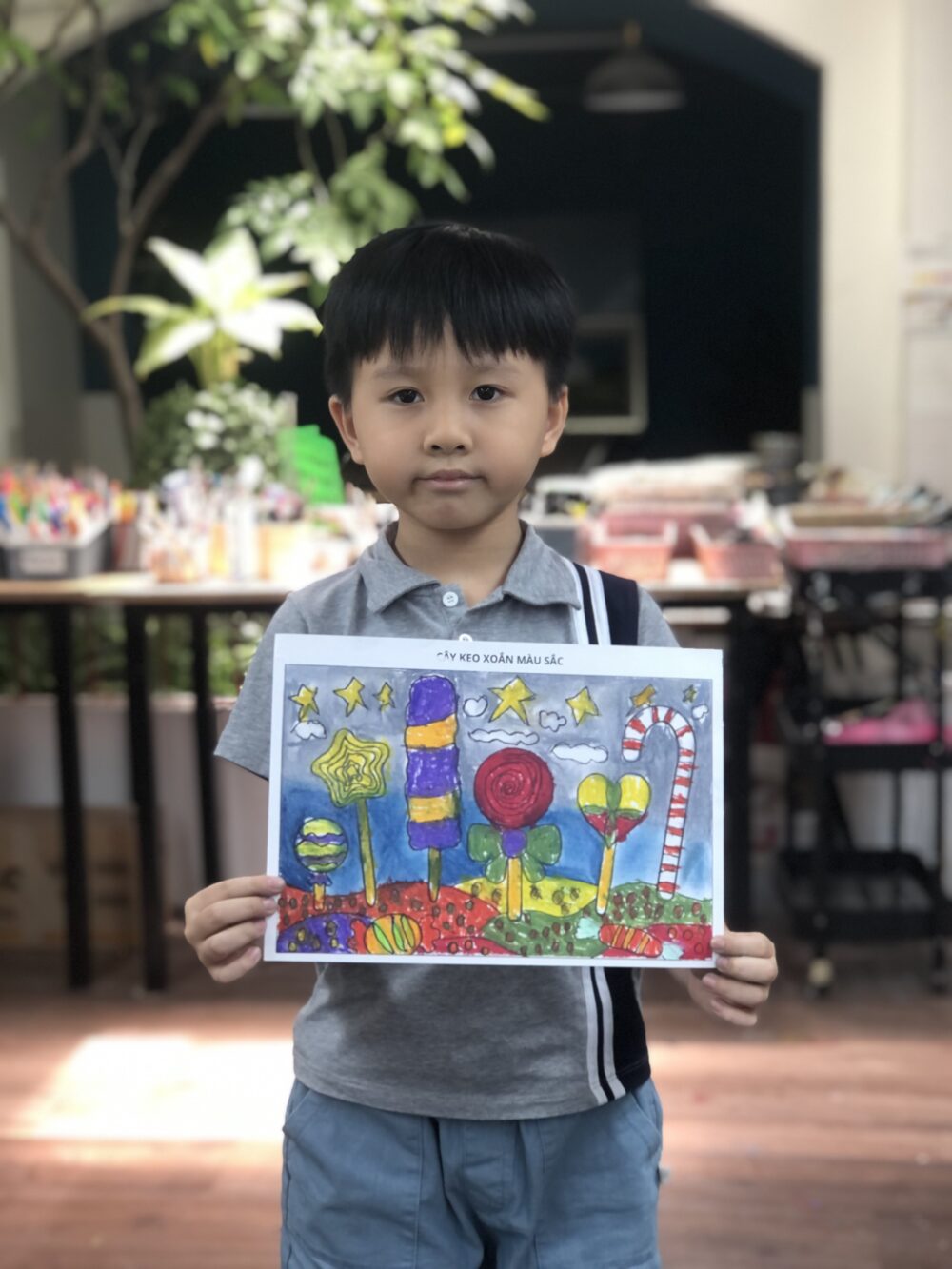 Tác phẩm KID Truong Vinh Triet 2019 | 2026-07-16 32
