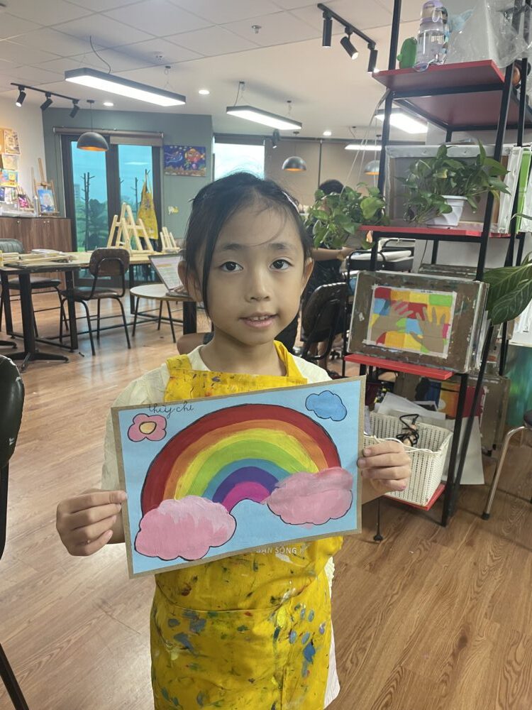 Tác phẩm KID Trịnh Thùy Chi 2020 | 2026-07-18 32