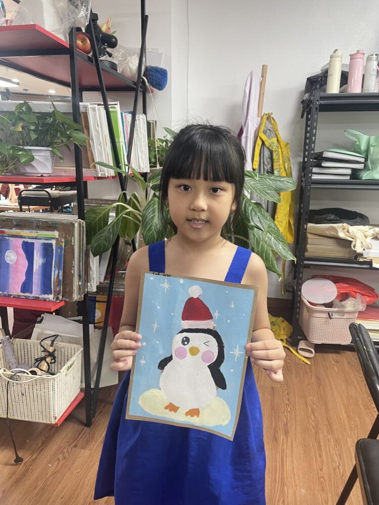 Tác phẩm KID Trần Tuệ Nhi 2019 | 2026-07-18 32