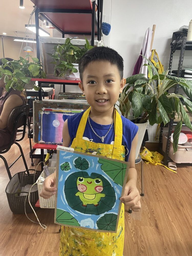 Tác phẩm KID Lê Minh Minh 2019 | 2026-07-18 32
