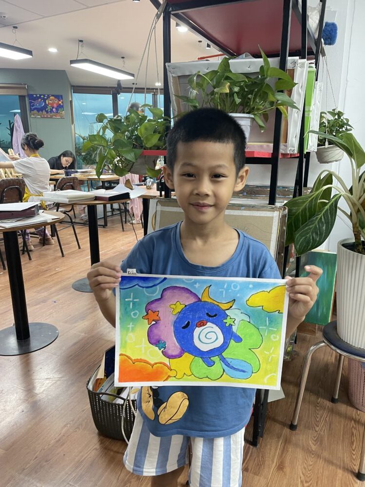 Tác phẩm KID Phùng Chí Kiên 2020 | 2026-07-18 33