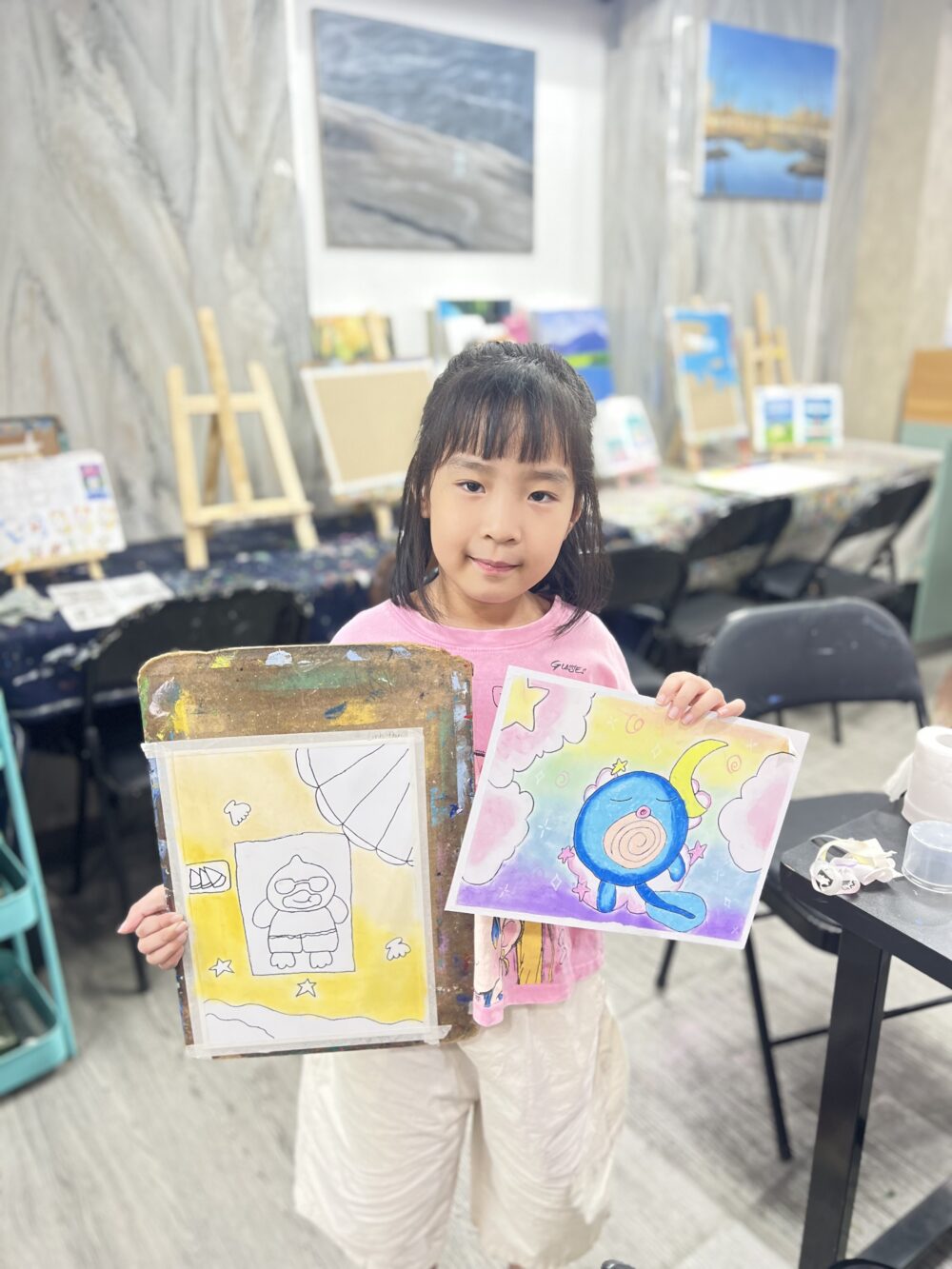 Tác phẩm KID Trần Linh Đan 2019 | 2026-07-01 34
