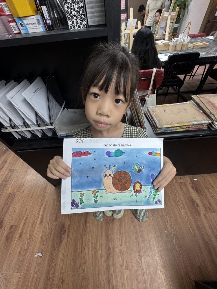 Tác phẩm KID_Nguyễn Ngọc Linh San_2020 | 2026-07-26 32