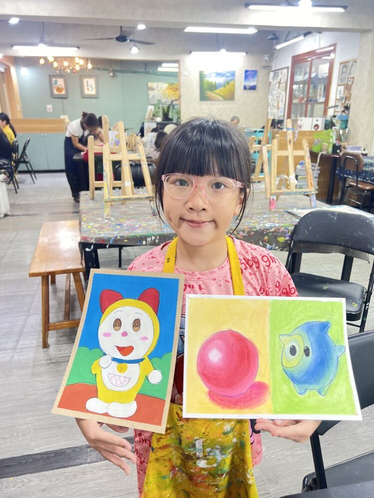 Tác phẩm KID Hoàng Tuệ Mẫn 2017 | 2026-07-01 34