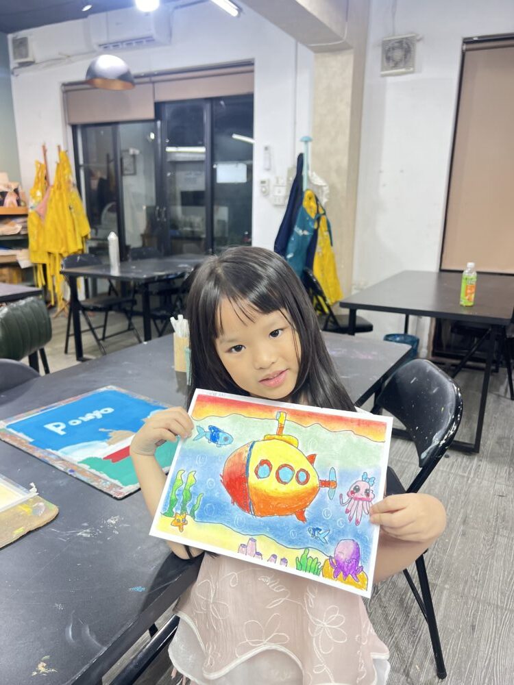 Tác phẩm KID Lê Thạc Minh An 2020 | 2026-07-01 34