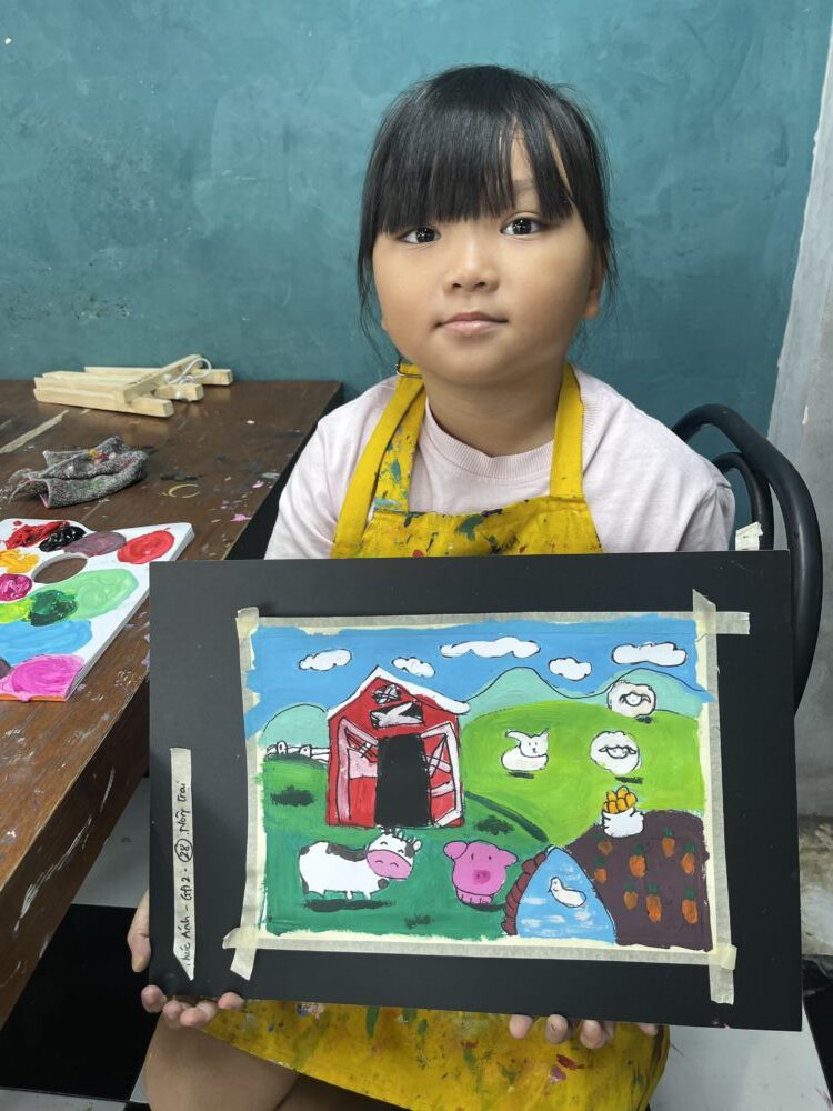 Tác phẩm KID – Đinh Lê Phúc Ánh – 2018 | 2026-07-19 32