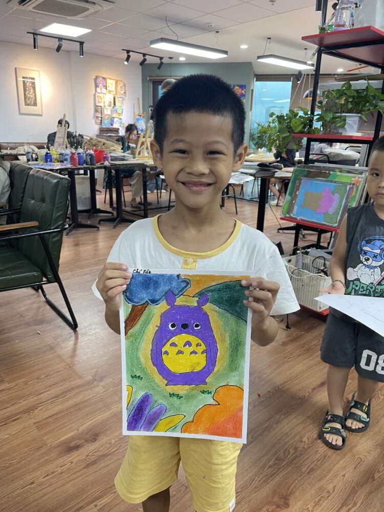 Tác phẩm KID Phùng Chí Kiên 2020 | 2026-07-19 32