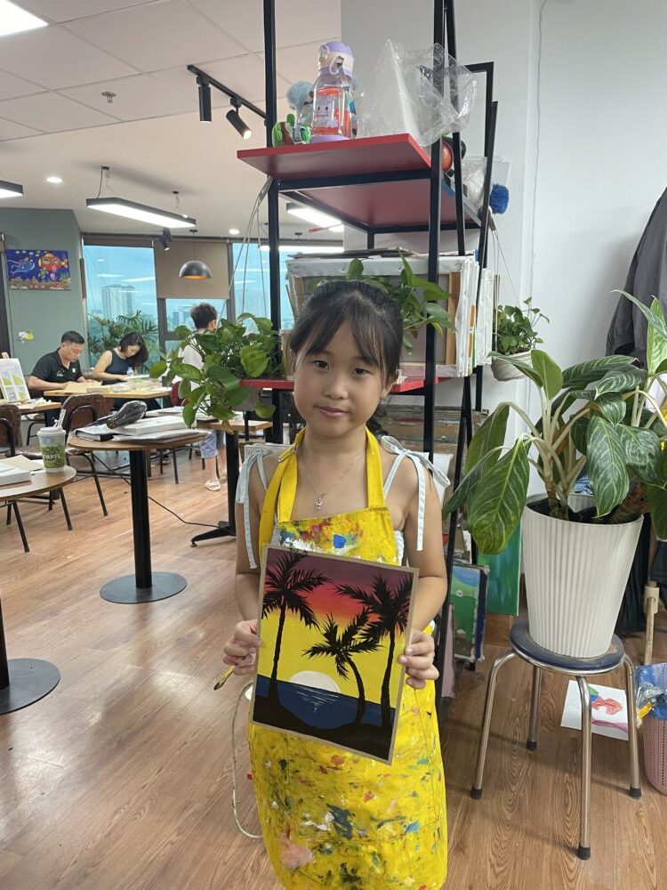 Tác phẩm KID Ng Quản Tuệ An 2017 | 2026-07-19 33