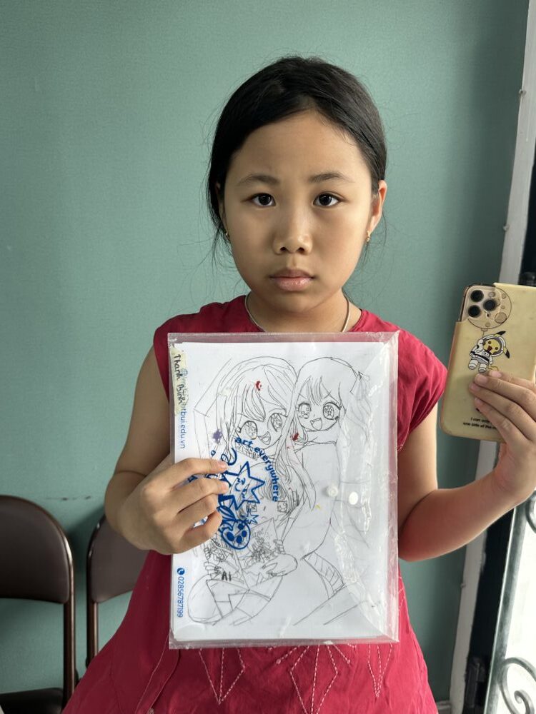 Tác phẩm KID Nguyễn Thanh Bình 2016 | 2026-07-13 32