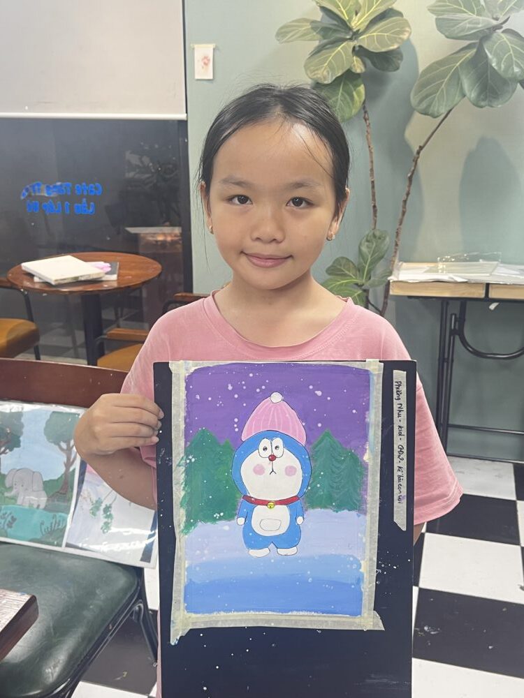 Tác phẩm KID Nguyễn Vũ Phương Nhu 2017 | 2026-07-01 34