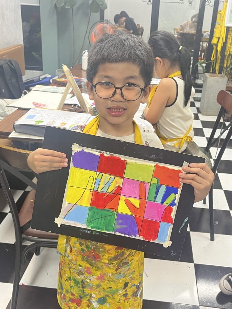 Tác phẩm KID Nguyễn Huy Hoàng Nam 2019 | 2026-07-01 34