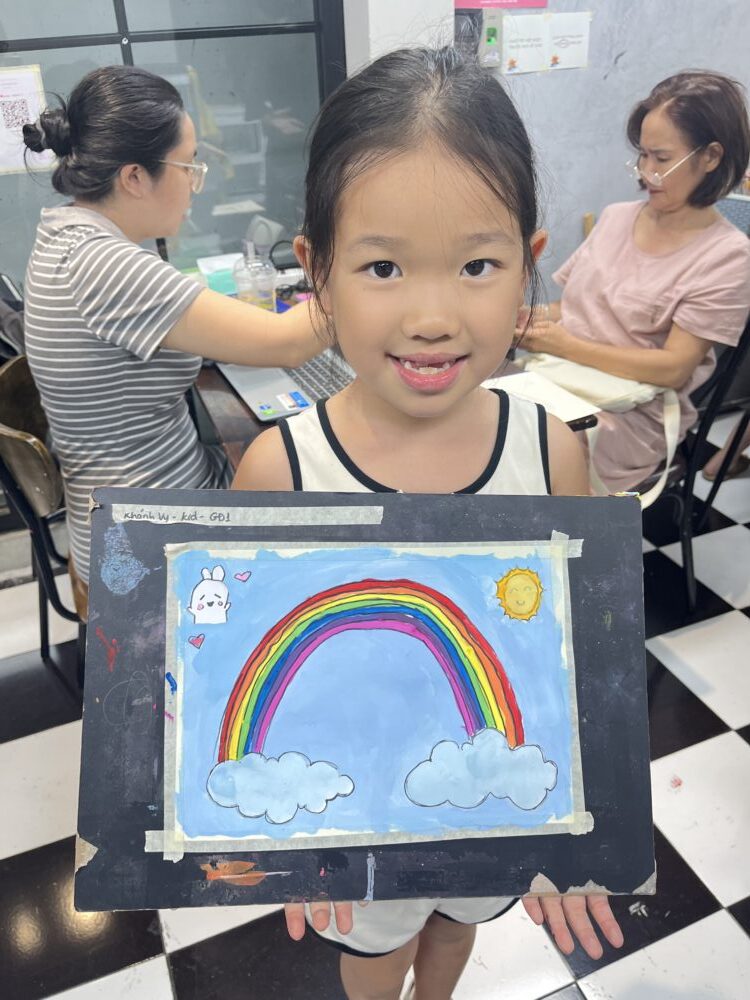 Tác phẩm KID Lê Khánh Vy 2019 | 2026-07-01 34