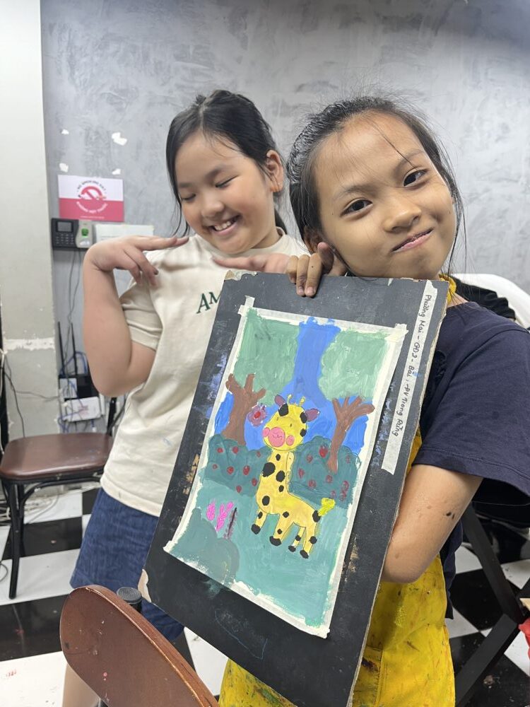 Tác phẩm KID Phan Trần Phương Mai – 2018 | 2026-07-01 34
