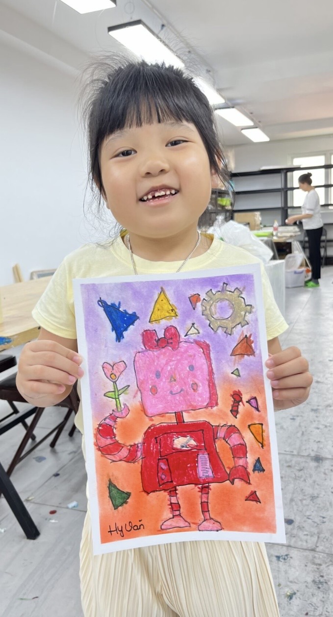 Tác phẩm KID – Huỳnh Hy Văn – 2020 | 2026-07-13 32