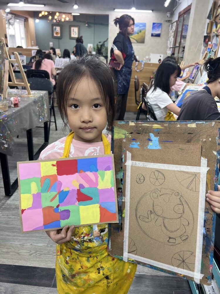 Tác phẩm KID Bảo Trâm 7t (em của Cao Bảo Ngọc) | 2026-07-02 33