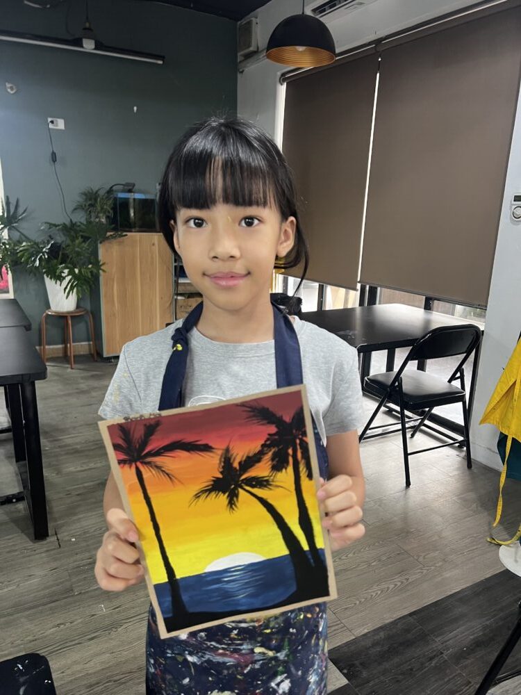 Tác phẩm KID Nguyễn Thanh Mai 2016 | 2026-07-02 33