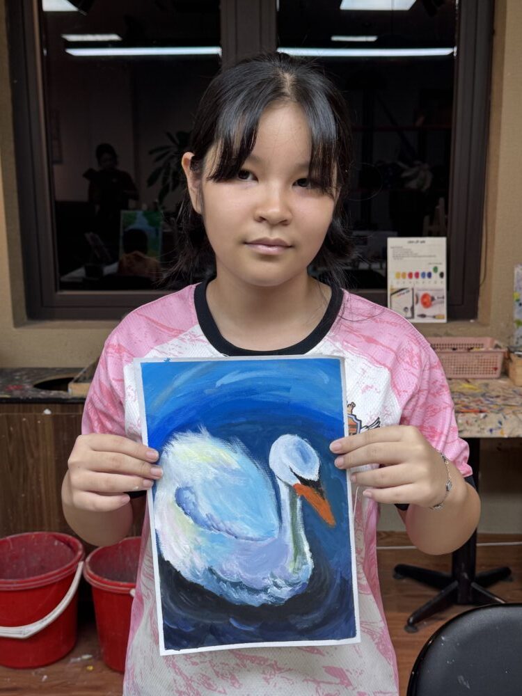 Tác phẩm KID Dương Anh Thư 2015 | 2026-07-28 34