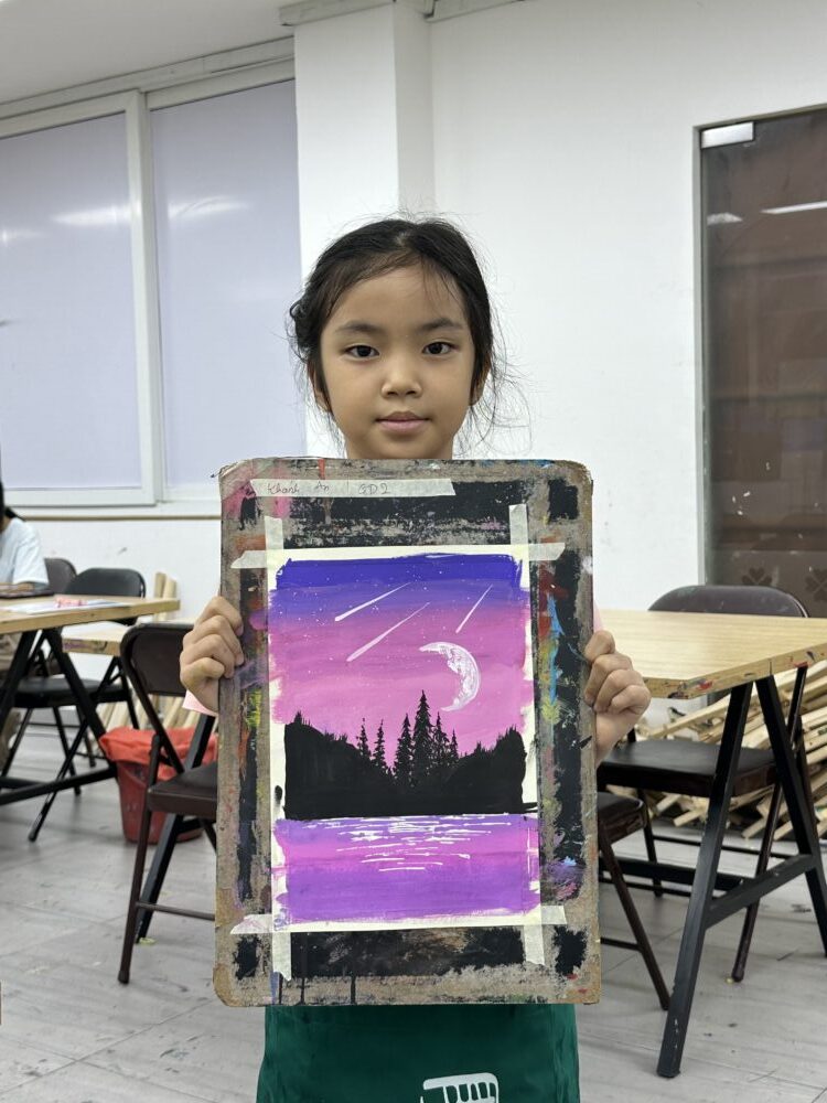 Tác phẩm KID Nguyễn Như Khánh An 2018 | 2026-07-13 33