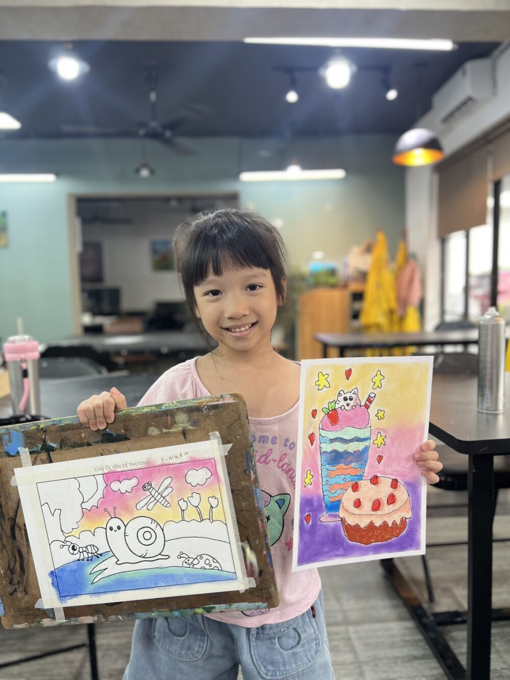 Tác phẩm KID Phạm Khánh Ngân 2020 | 2026-07-03 33