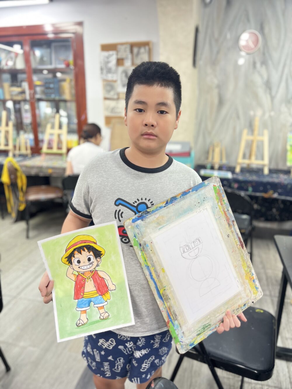 Tác phẩm Tuấn Hưng | 2026-07-03 33