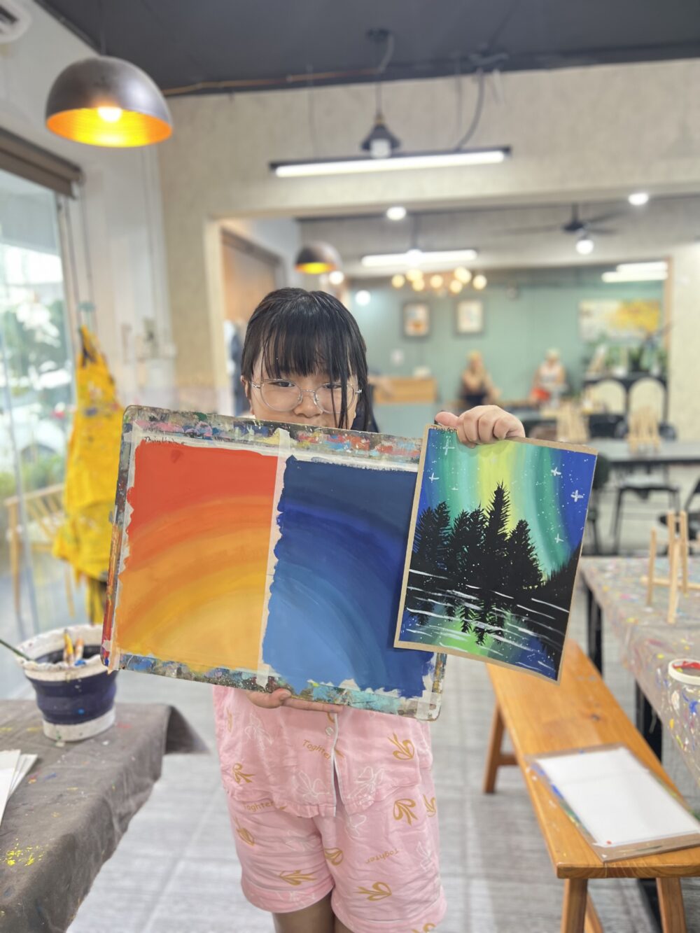 Tác phẩm KID Đinh Thuỳ Linh 2016 | 2026-07-03 33