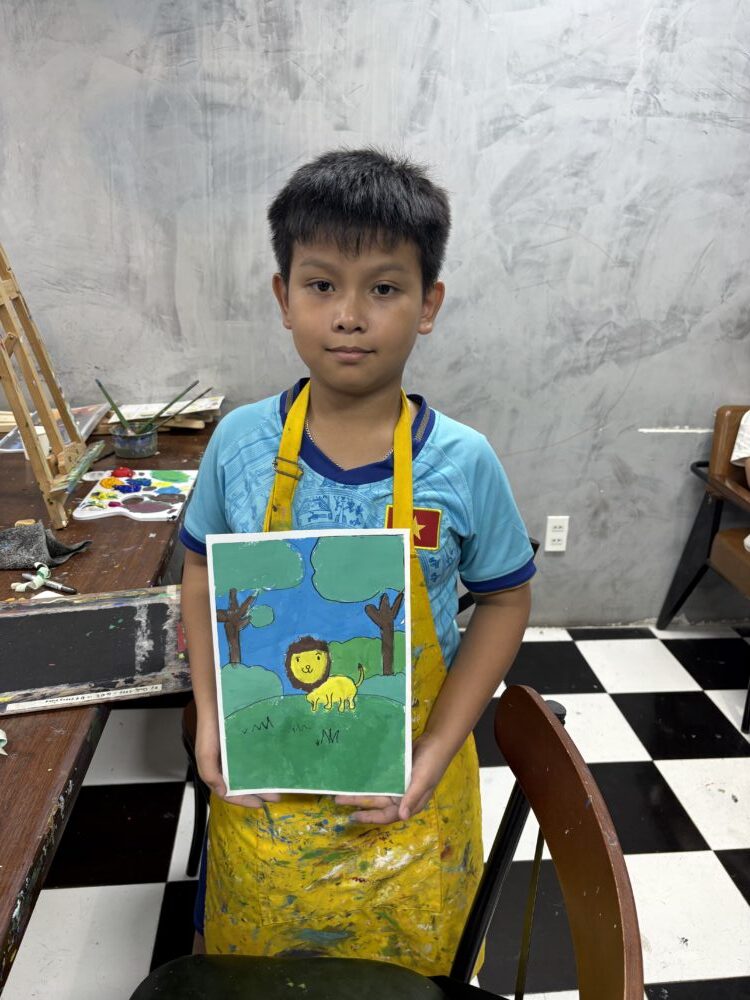 Tác phẩm KID Ngô Kỳ Quân 2017 | 2026-07-03 34