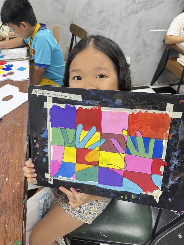 Tác phẩm KID Lê Khánh Vy 2019 | 2026-07-03 34