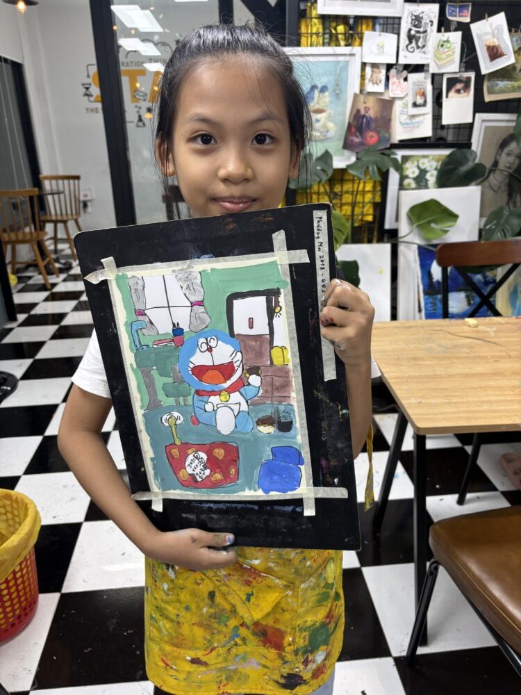 Tác phẩm KID Phan Trần Phương Mai – 2018 | 2026-07-03 34
