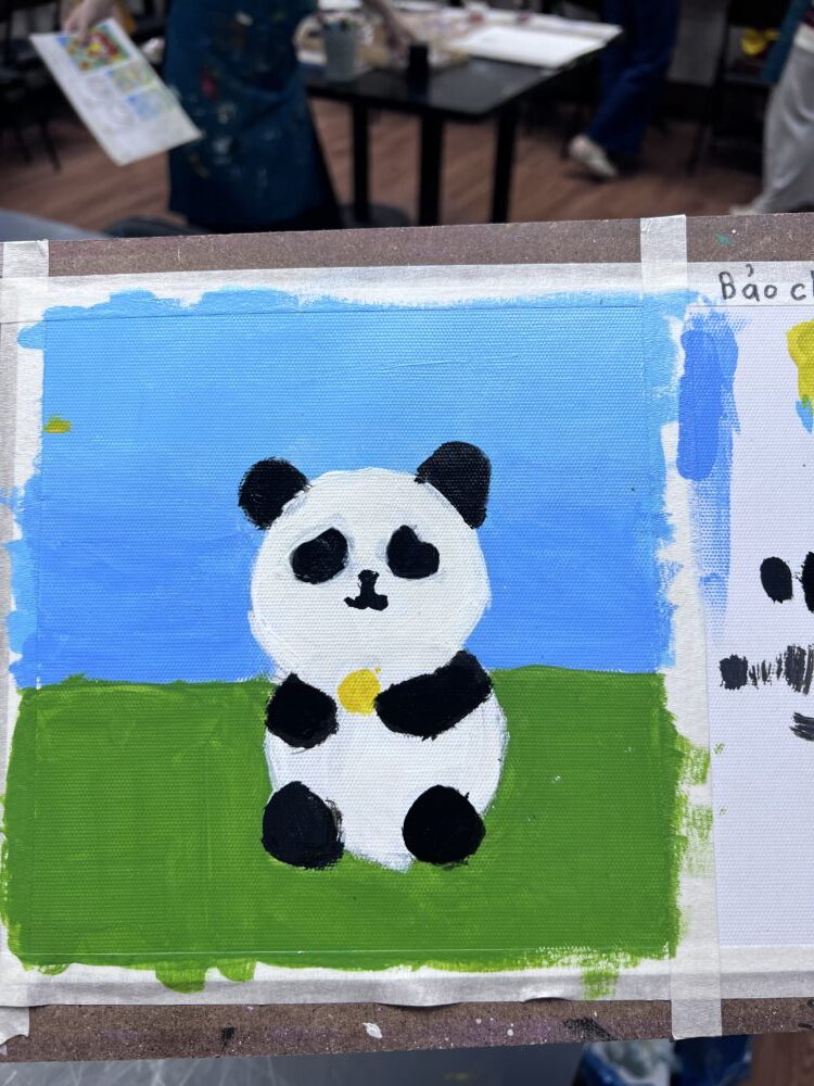Tác phẩm Nguyễn Bảo Châu 2019 | 2026-07-05 32