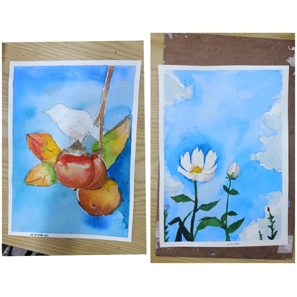 Tác phẩm Đặng Hoàng Hà Linh | 2026-07-05 33