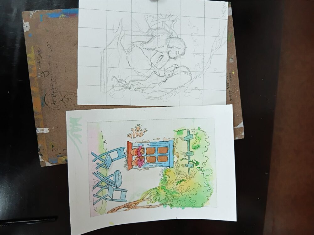Tác phẩm KID Chu Hải Đăng 2014 | 2026-07-03 32