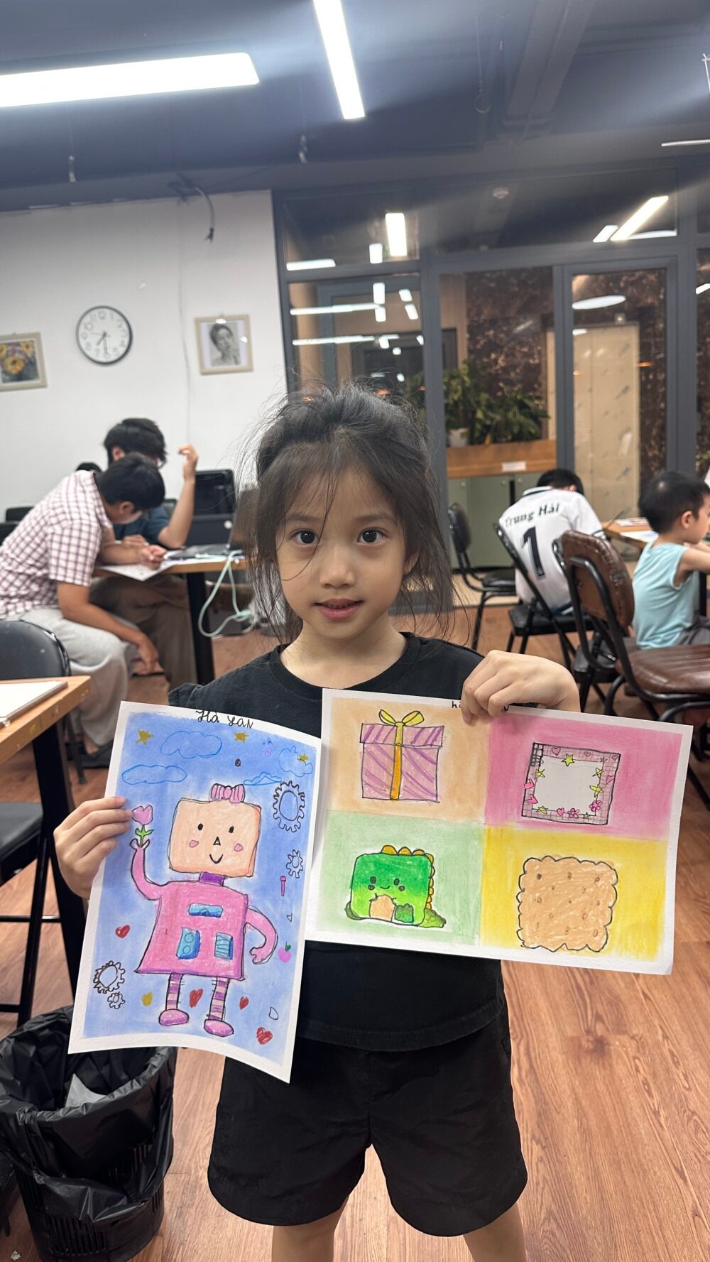 Tác phẩm KID Nguyễn Đỗ Hà Lan 2020 | 2026-07-11 34