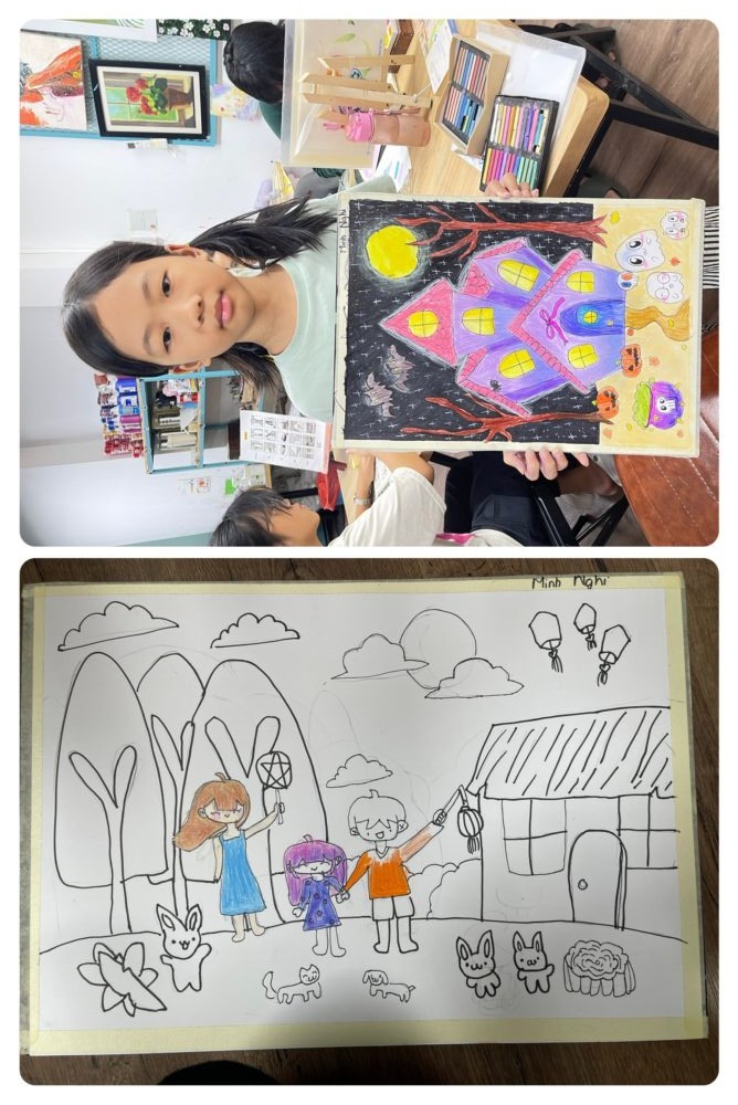 Tác phẩm KID Nguyễn Lê Minh Nghi 2017 | 2026-07-06 32