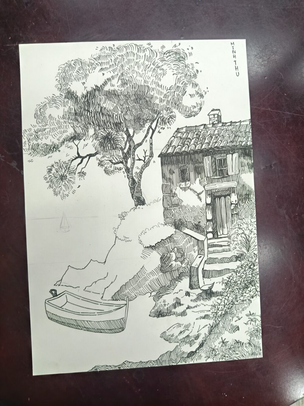 Tác phẩm TEEN Đặng Minh Thu 2014 | 2026-07-08 34