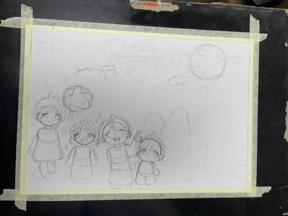 Tác phẩm TEEN Đoàn Gia Hân 2014 | 2026-07-10 34