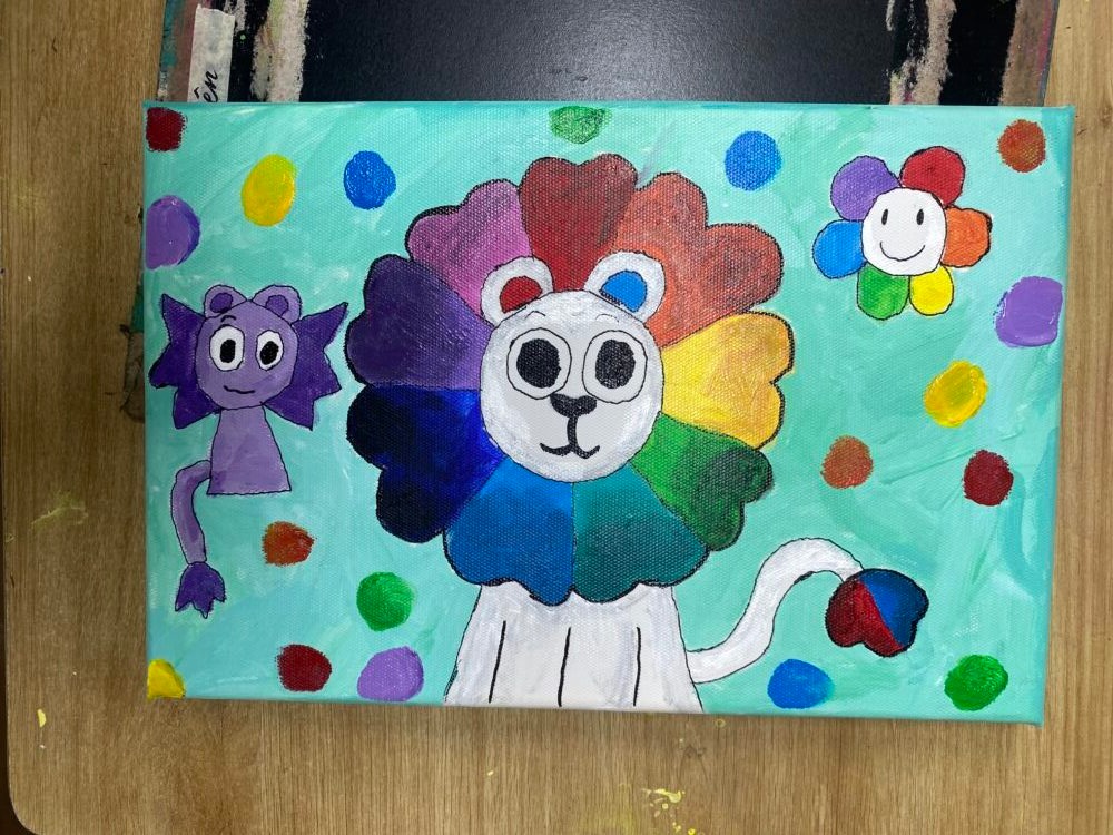 Tác phẩm Teen Võ Trần Trúc Uyên 2012 | 2026-07-20 34