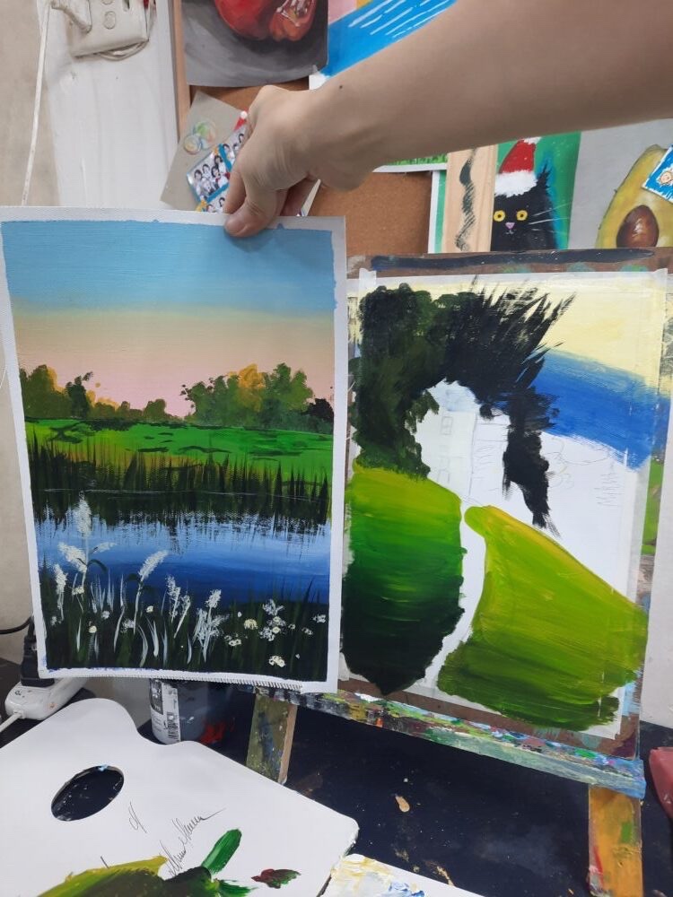Tác phẩm TEEN Đỗ Ánh Dương 2012 | 2026-07-01 33