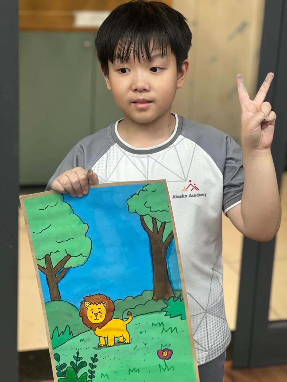 Tác phẩm KID Đào Gia Khang, SN 2016 | 2026-07-17 34