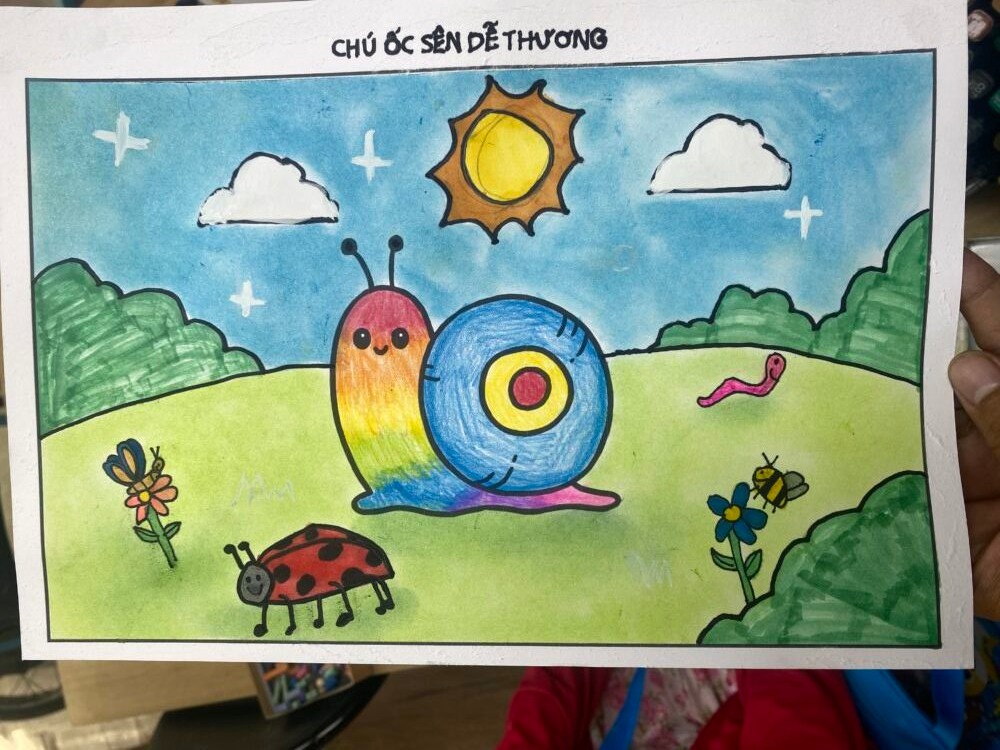 Tác phẩm Bé Emma | 2026-07-23 33