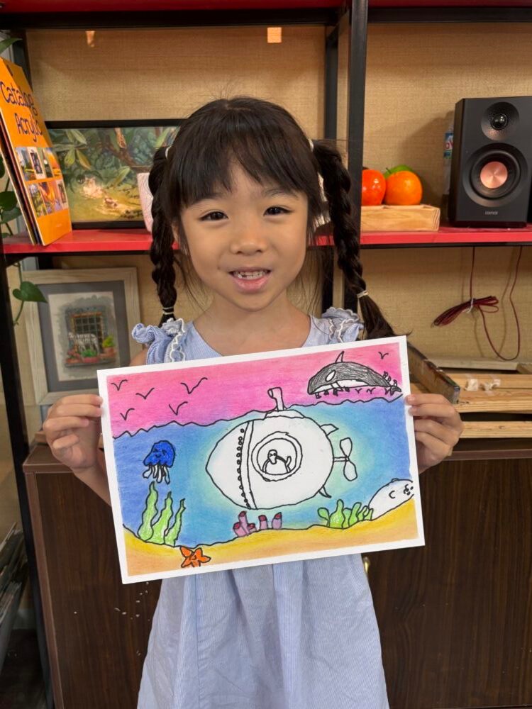 Tác phẩm KID – Nguyễn Helen Hà An – 2019 | 2026-07-14 33